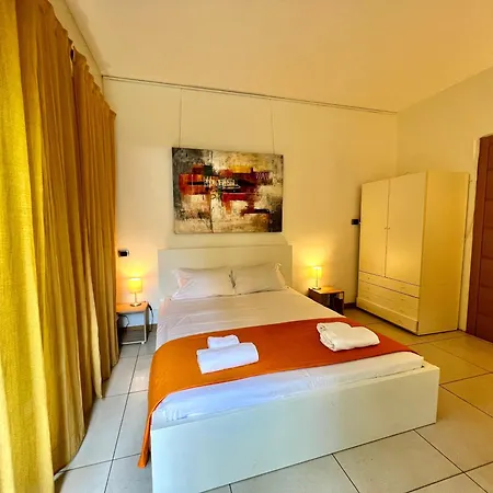 Affittacamere Bergamoinhouse Airport *